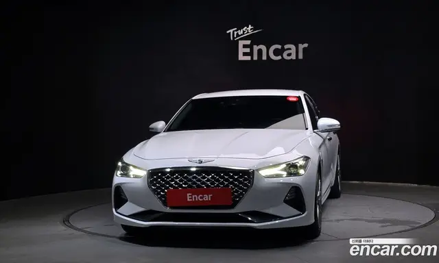 Genesis G70 2019 2.0 автомат (гидро), миниатюра 3 Genesis G70 2019 2.0 автомат (гидро), миниатюра 3