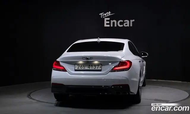 Genesis G70 2019 2.0 автомат (гидро), миниатюра 4 Genesis G70 2019 2.0 автомат (гидро), миниатюра 4