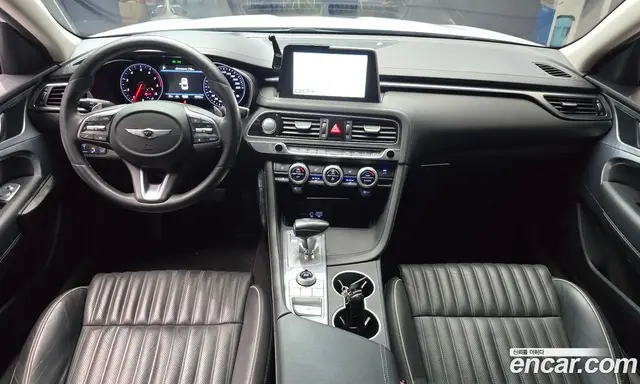 Genesis G70 2019 2.0 автомат (гидро), миниатюра 10 Genesis G70 2019 2.0 автомат (гидро), миниатюра 10