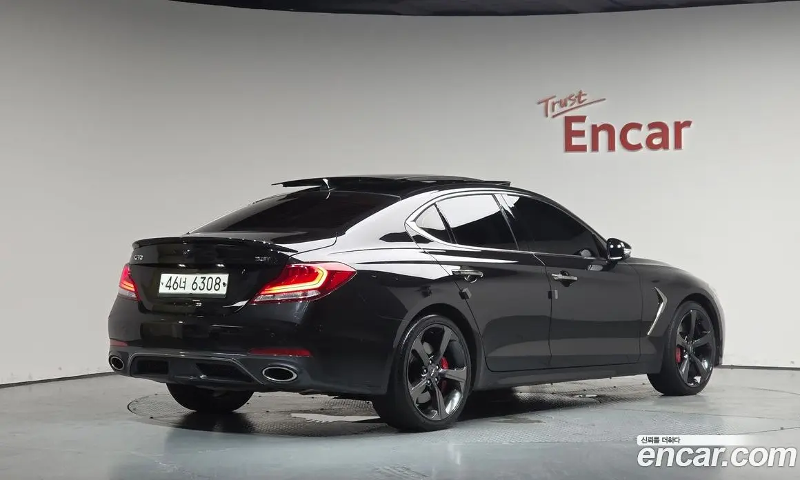 Genesis G70 2019 3.3 автомат (гидро), фото 1 Genesis G70 2019 3.3 автомат (гидро), фото 1