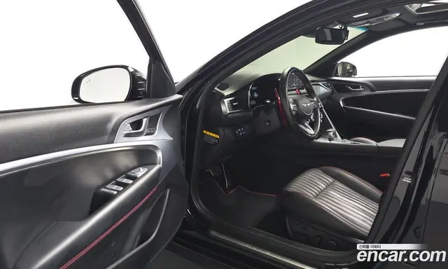 Genesis G70 2019 3.3 автомат (гидро), миниатюра 12