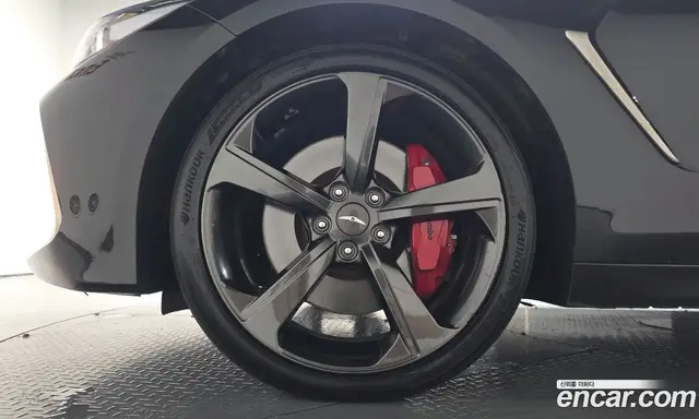 Genesis G70 2019 3.3 автомат (гидро), миниатюра 4 Genesis G70 2019 3.3 автомат (гидро), миниатюра 4