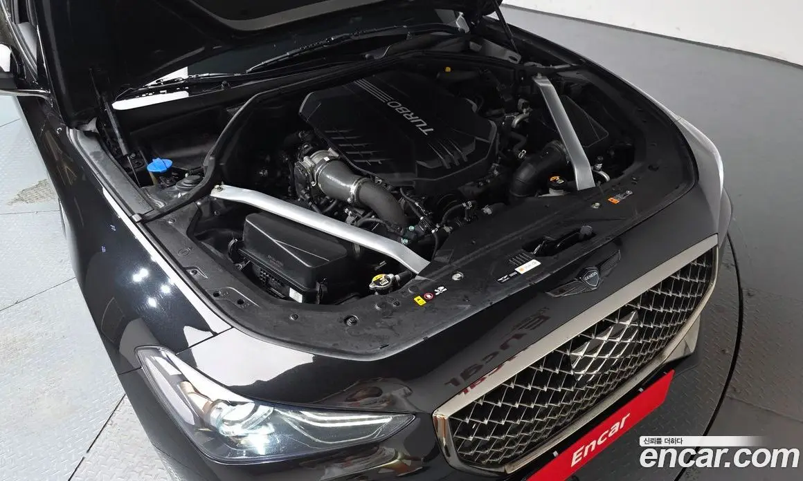 Genesis G70 2019 3.3 автомат (гидро), фото 5 Genesis G70 2019 3.3 автомат (гидро), фото 5