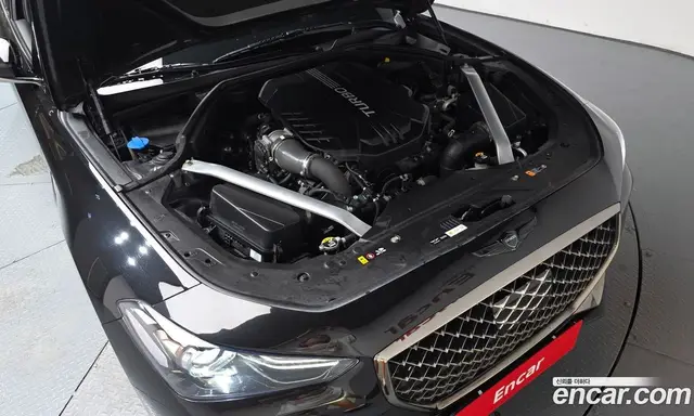 Genesis G70 2019 3.3 автомат (гидро), миниатюра 5 Genesis G70 2019 3.3 автомат (гидро), миниатюра 5
