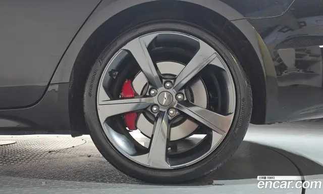 Genesis G70 2019 3.3 автомат (гидро), миниатюра 6 Genesis G70 2019 3.3 автомат (гидро), миниатюра 6