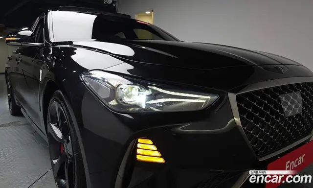 Genesis G70 2019 3.3 автомат (гидро), миниатюра 7 Genesis G70 2019 3.3 автомат (гидро), миниатюра 7