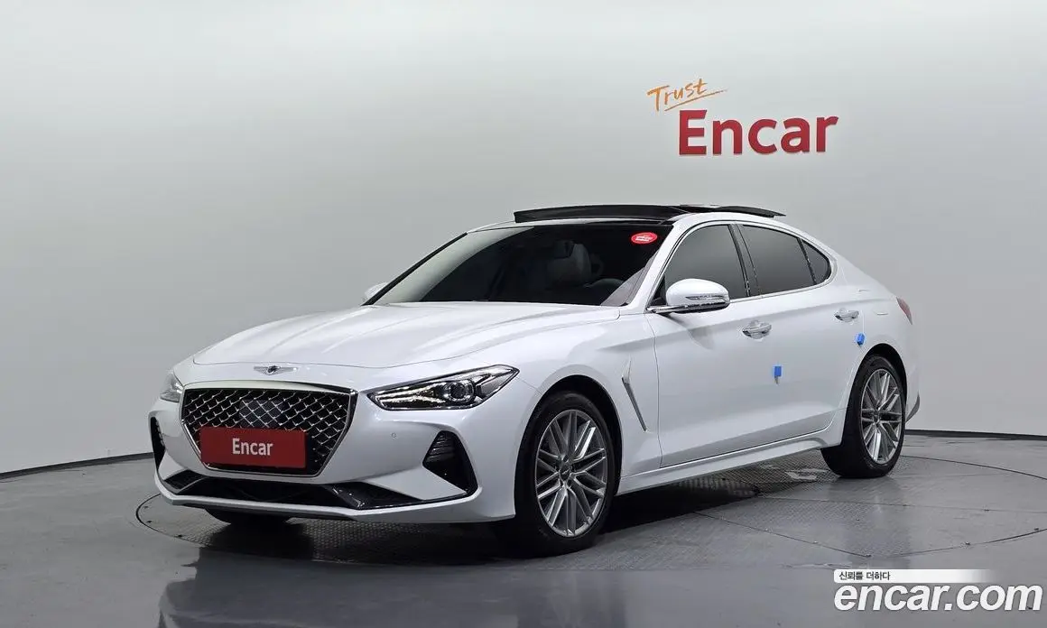 Genesis G70 2019 2.0 автомат (гидро), фото 1 Genesis G70 2019 2.0 автомат (гидро), фото 1