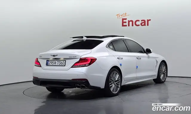 Genesis G70 2019 2.0 автомат (гидро), миниатюра 2 Genesis G70 2019 2.0 автомат (гидро), миниатюра 2