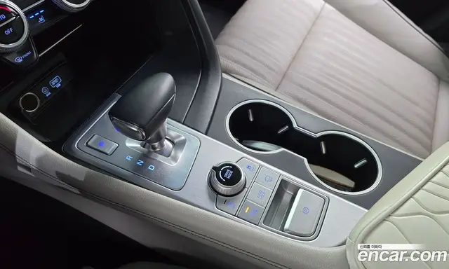 Genesis G70 2019 2.0 автомат (гидро), миниатюра 12