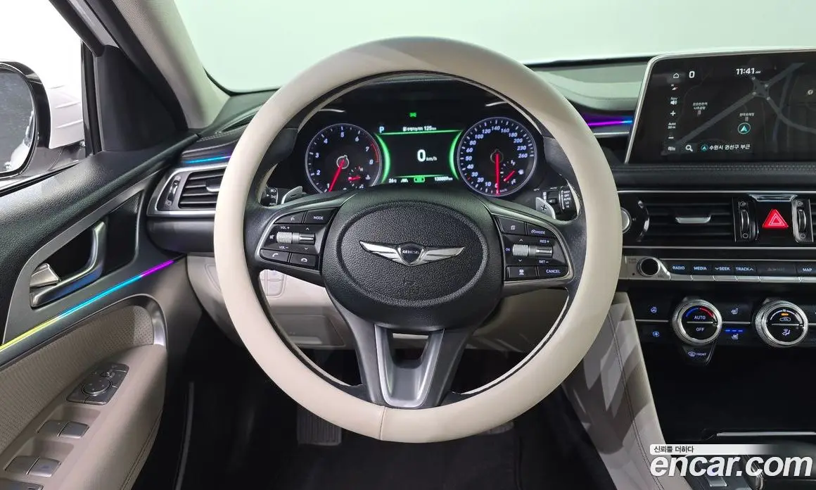Genesis G70 2019 2.0 автомат (гидро), фото 19 Genesis G70 2019 2.0 автомат (гидро), фото 19