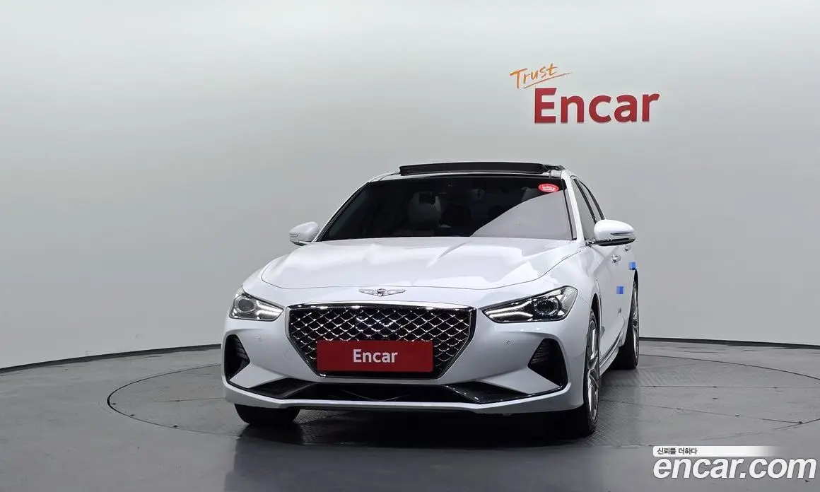 Genesis G70 2019 2.0 автомат (гидро), фото 3 Genesis G70 2019 2.0 автомат (гидро), фото 3