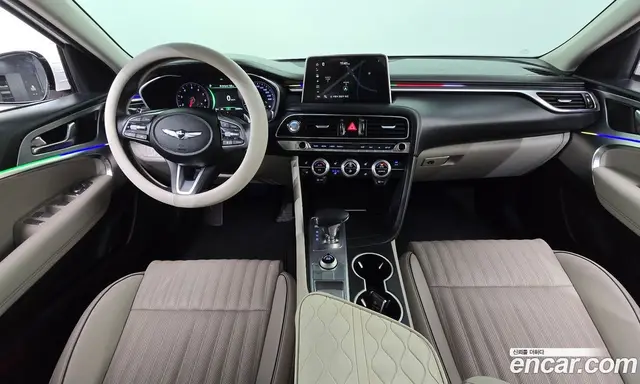 Genesis G70 2019 2.0 автомат (гидро), миниатюра 10 Genesis G70 2019 2.0 автомат (гидро), миниатюра 10