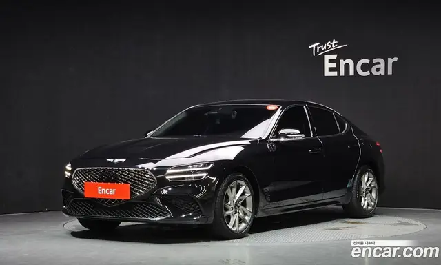 Genesis G70, 2020, 71 530 км