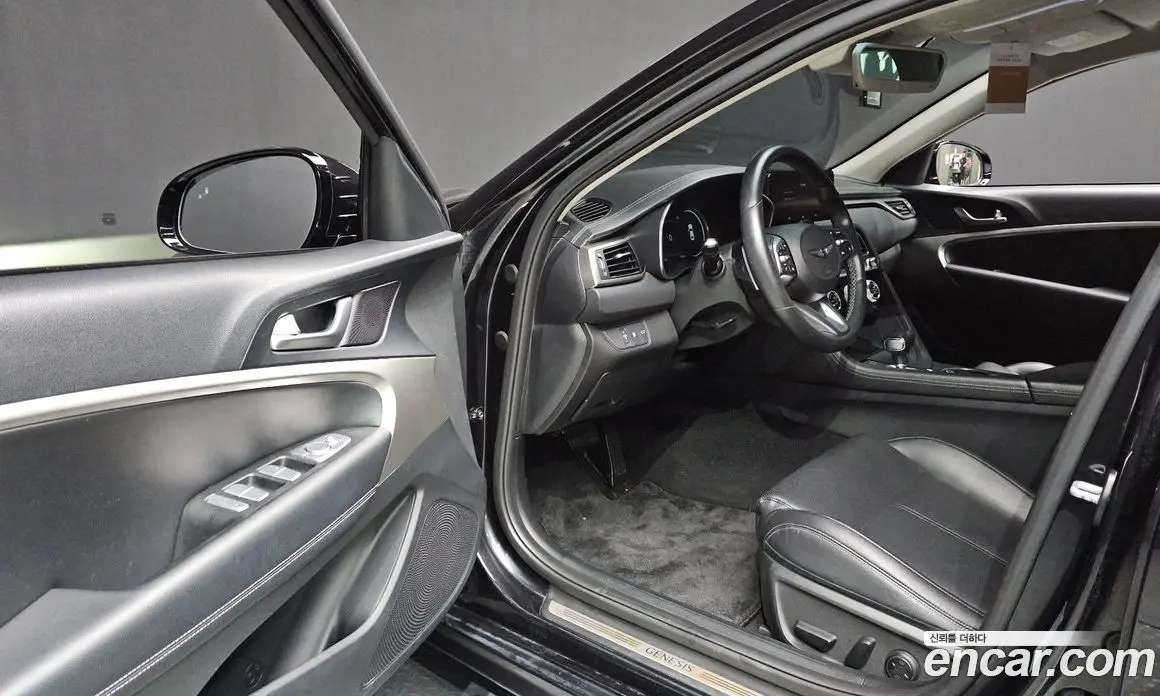 Genesis G70 2020 2.2 автомат (гидро), фото 13