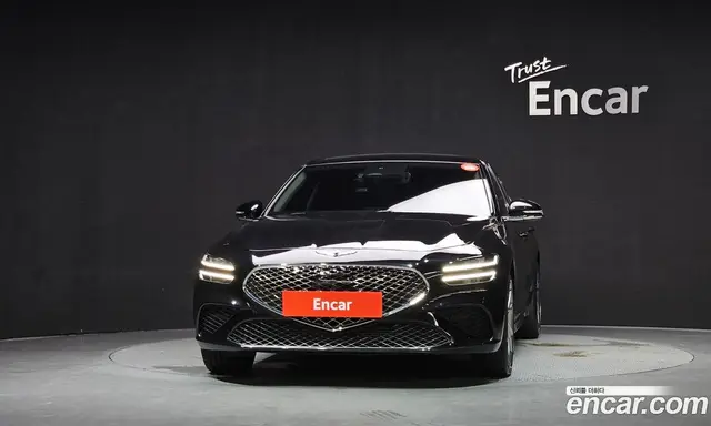 Genesis G70 2020 2.2 автомат (гидро), миниатюра 3