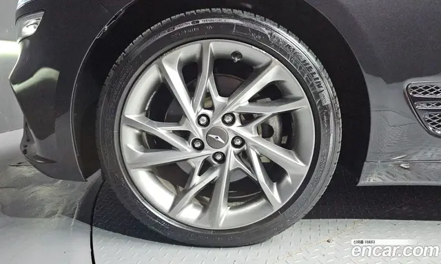 Genesis G70 2020 2.2 автомат (гидро), миниатюра 5