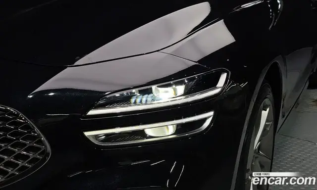 Genesis G70 2020 2.2 автомат (гидро), миниатюра 8