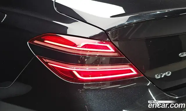 Genesis G70 2020 2.2 автомат (гидро), миниатюра 9