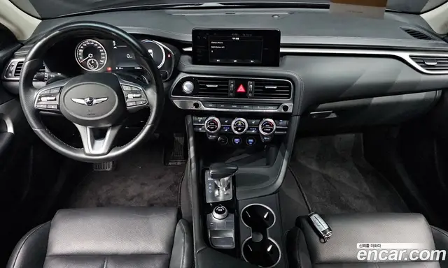 Genesis G70 2020 2.2 автомат (гидро), миниатюра 10
