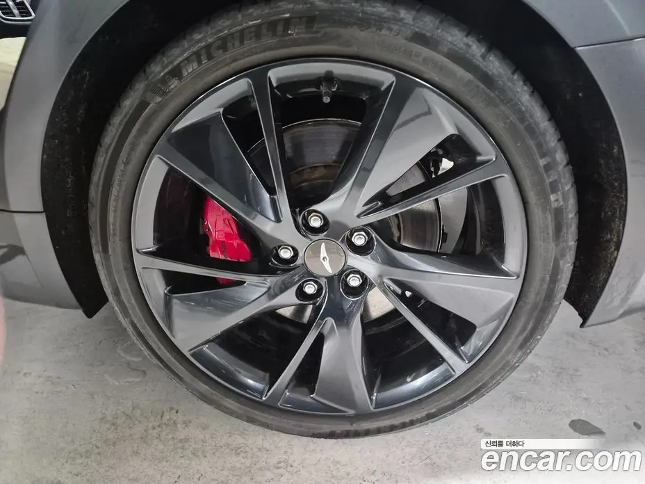 Genesis G70 2021 2.2 автомат (гидро), фото 5 Genesis G70 2021 2.2 автомат (гидро), фото 5