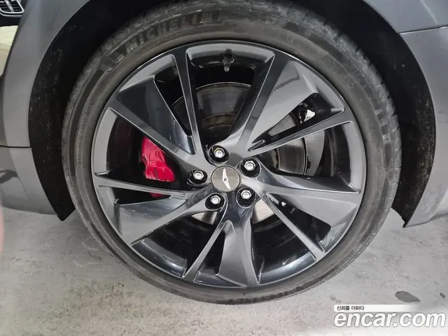 Genesis G70 2021 2.2 автомат (гидро), миниатюра 5 Genesis G70 2021 2.2 автомат (гидро), миниатюра 5