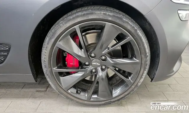 Genesis G70 2021 2.2 автомат (гидро), миниатюра 7 Genesis G70 2021 2.2 автомат (гидро), миниатюра 7
