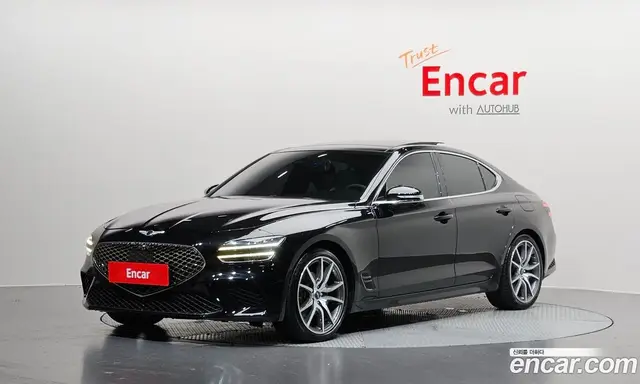 Genesis G70, 2022, 102 767 км
