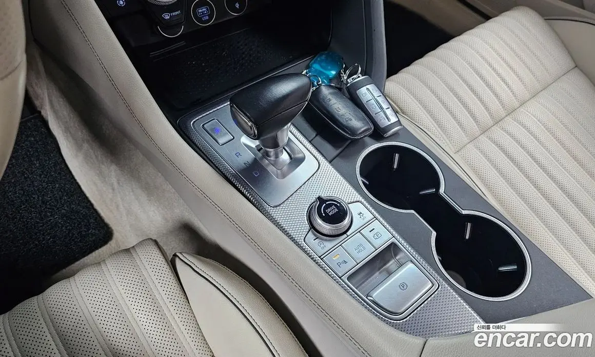 Genesis G70 2022 2.0 автомат (гидро), фото 12