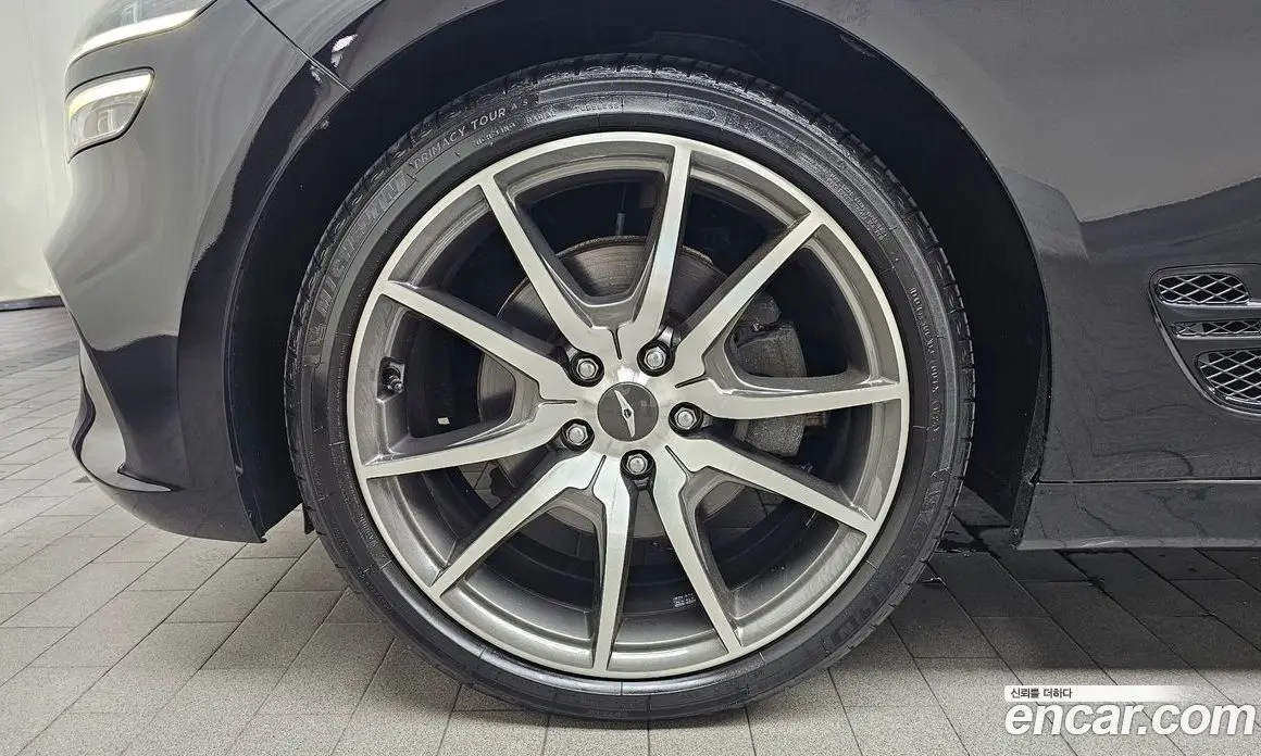 Genesis G70 2022 2.0 автомат (гидро), фото 5