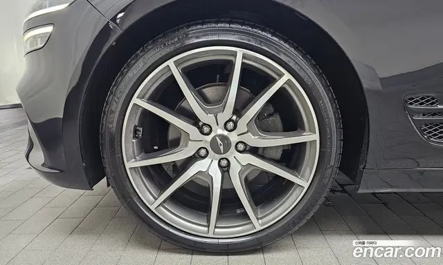 Genesis G70 2022 2.0 автомат (гидро), миниатюра 5