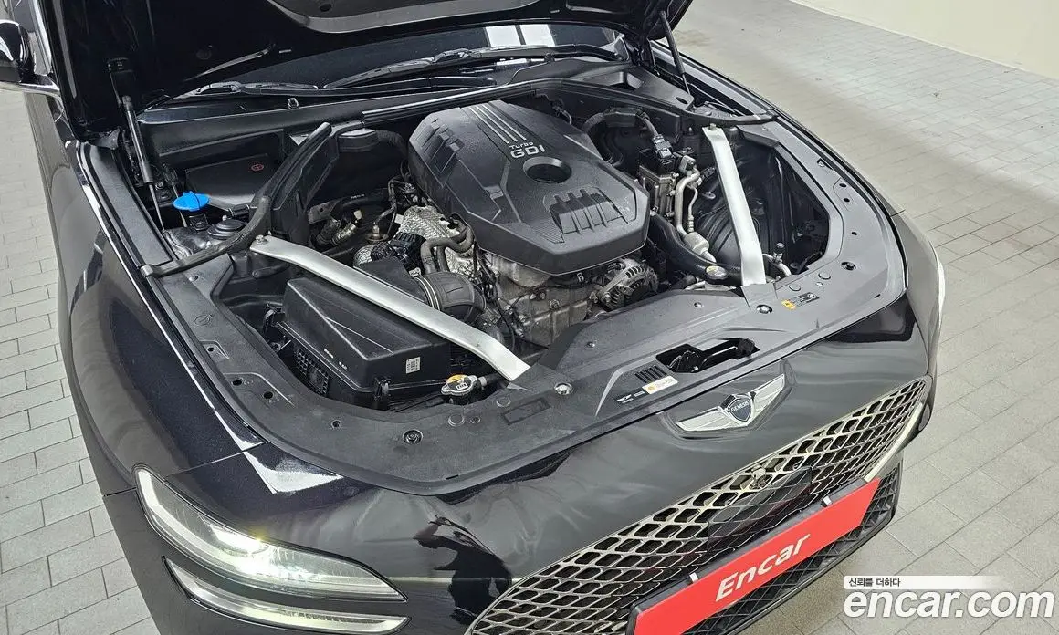 Genesis G70 2022 2.0 автомат (гидро), фото 6