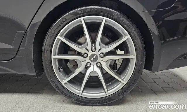Genesis G70 2022 2.0 автомат (гидро), миниатюра 7