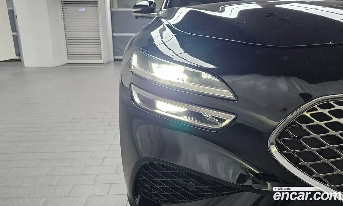 Genesis G70 2022 2.0 автомат (гидро), фото 8
