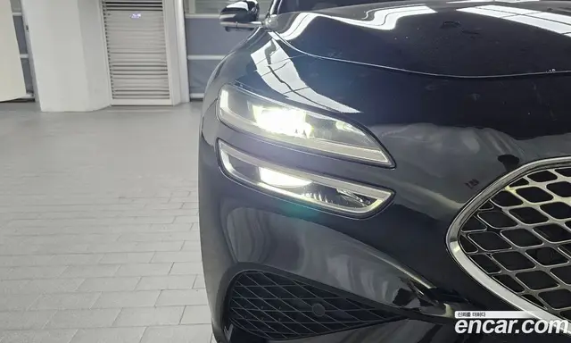 Genesis G70 2022 2.0 автомат (гидро), миниатюра 8