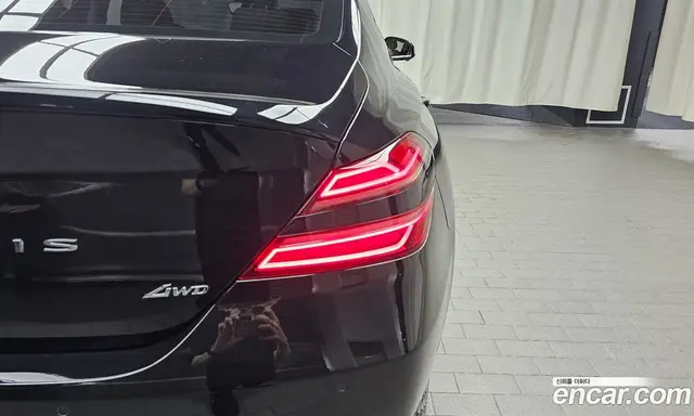 Genesis G70 2022 2.0 автомат (гидро), миниатюра 9