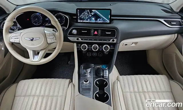Genesis G70 2022 2.0 автомат (гидро), миниатюра 10