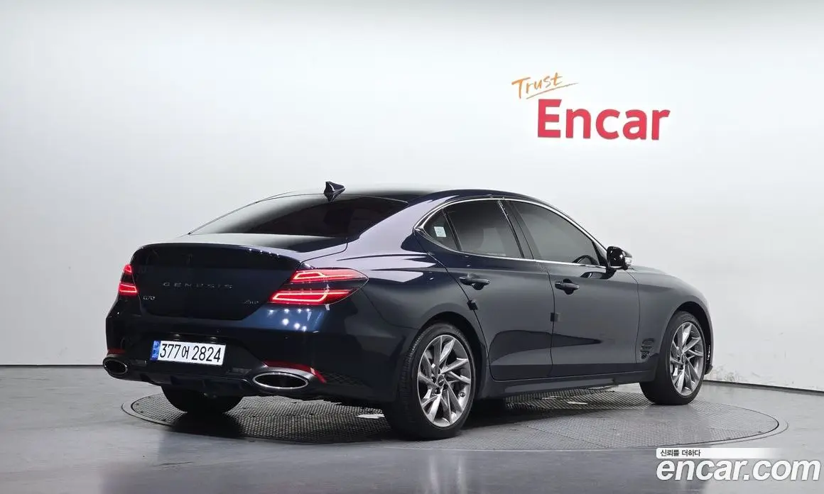 Genesis G70 2023 2.5 автомат (гидро), фото 2 Genesis G70 2023 2.5 автомат (гидро), фото 2