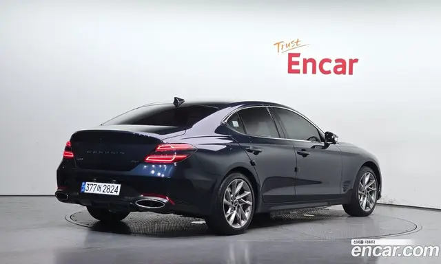 Genesis G70 2023 2.5 автомат (гидро), миниатюра 2 Genesis G70 2023 2.5 автомат (гидро), миниатюра 2