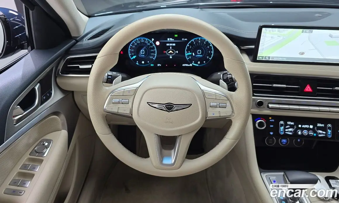 Genesis G70 2023 2.5 автомат (гидро), фото 19 Genesis G70 2023 2.5 автомат (гидро), фото 19