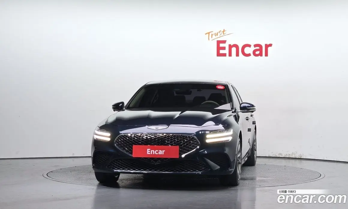 Genesis G70 2023 2.5 автомат (гидро), фото 3 Genesis G70 2023 2.5 автомат (гидро), фото 3