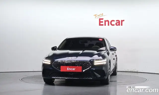 Genesis G70 2023 2.5 автомат (гидро), миниатюра 3 Genesis G70 2023 2.5 автомат (гидро), миниатюра 3
