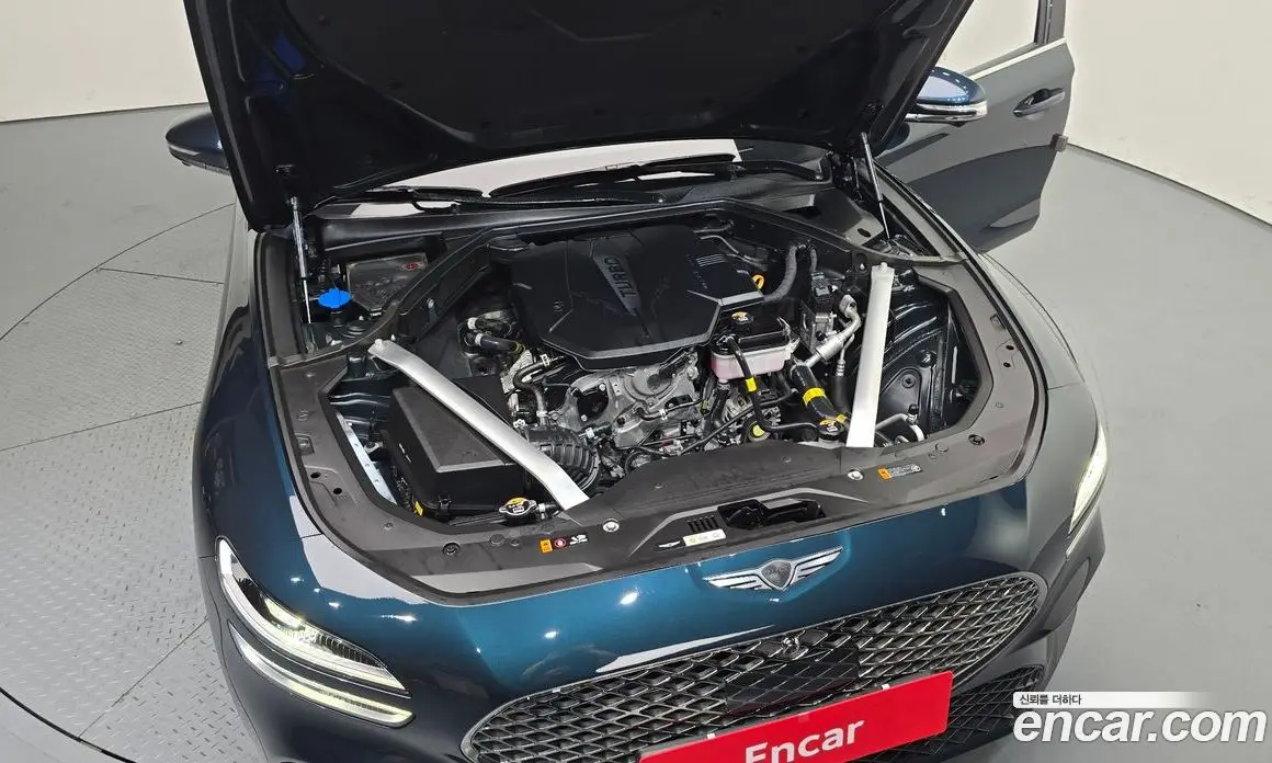 Genesis G70 2023 2.5 автомат (гидро), фото 6 Genesis G70 2023 2.5 автомат (гидро), фото 6