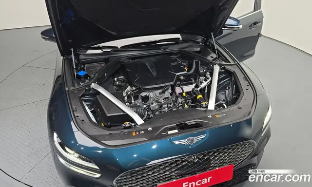 Genesis G70 2023 2.5 автомат (гидро), миниатюра 6 Genesis G70 2023 2.5 автомат (гидро), миниатюра 6