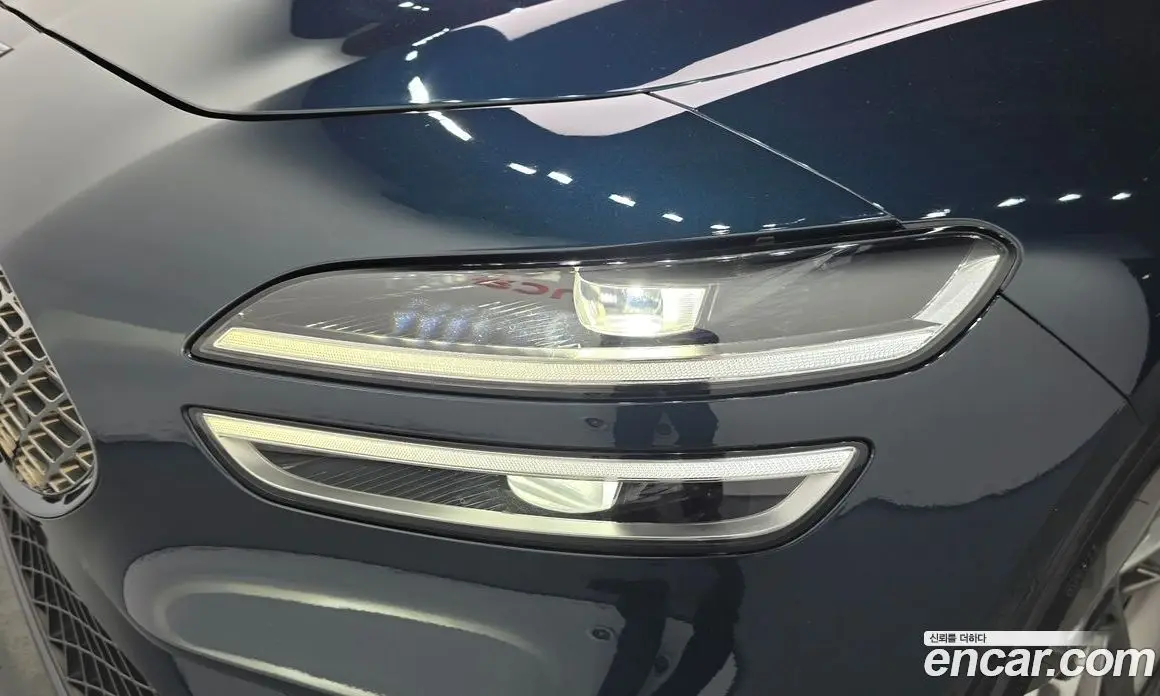 Genesis G70 2023 2.5 автомат (гидро), фото 8 Genesis G70 2023 2.5 автомат (гидро), фото 8