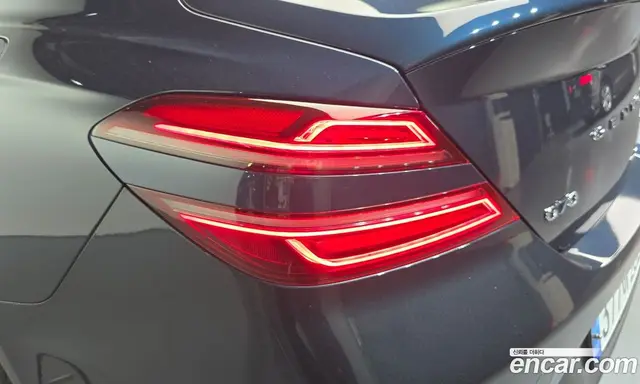 Genesis G70 2023 2.5 автомат (гидро), миниатюра 9 Genesis G70 2023 2.5 автомат (гидро), миниатюра 9