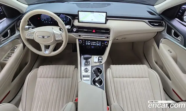 Genesis G70 2023 2.5 автомат (гидро), миниатюра 10 Genesis G70 2023 2.5 автомат (гидро), миниатюра 10