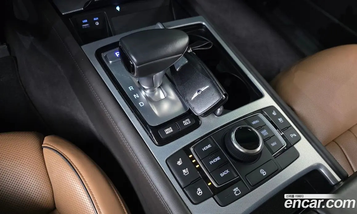 Genesis G80 2017 3.3 автомат (гидро), фото 12