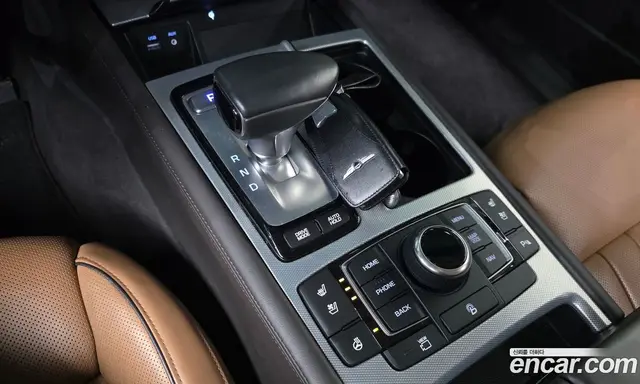 Genesis G80 2017 3.3 автомат (гидро), миниатюра 12