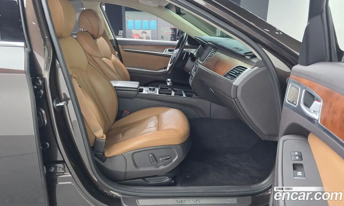 Genesis G80 2017 3.3 автомат (гидро), фото 17