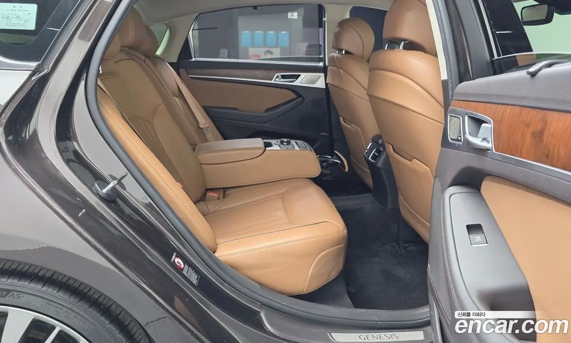 Genesis G80 2017 3.3 автомат (гидро), фото 18